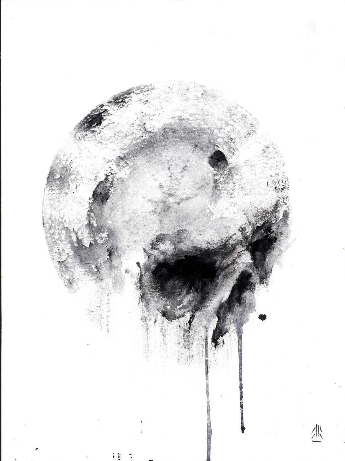 skull A3 5