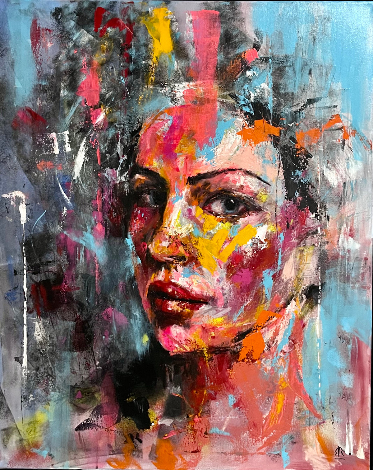 Silence vibrant