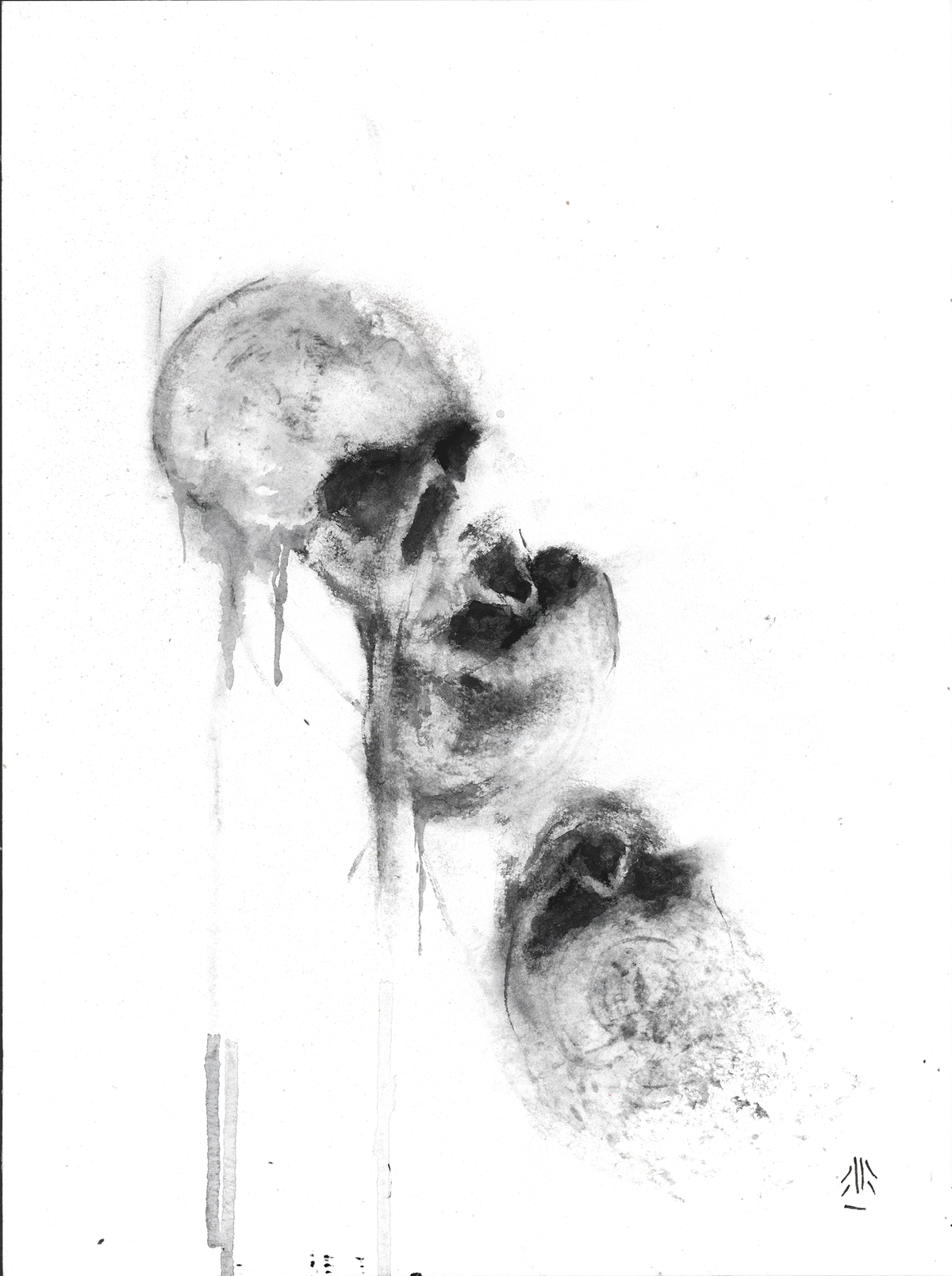 skull A3 6