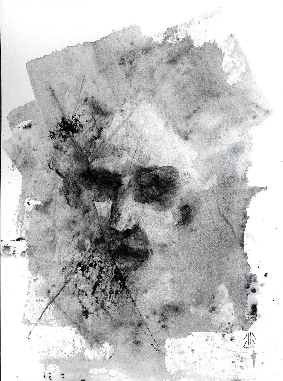 Visage 3 A4