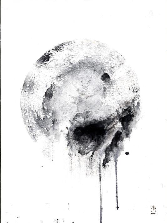 skull A3 5