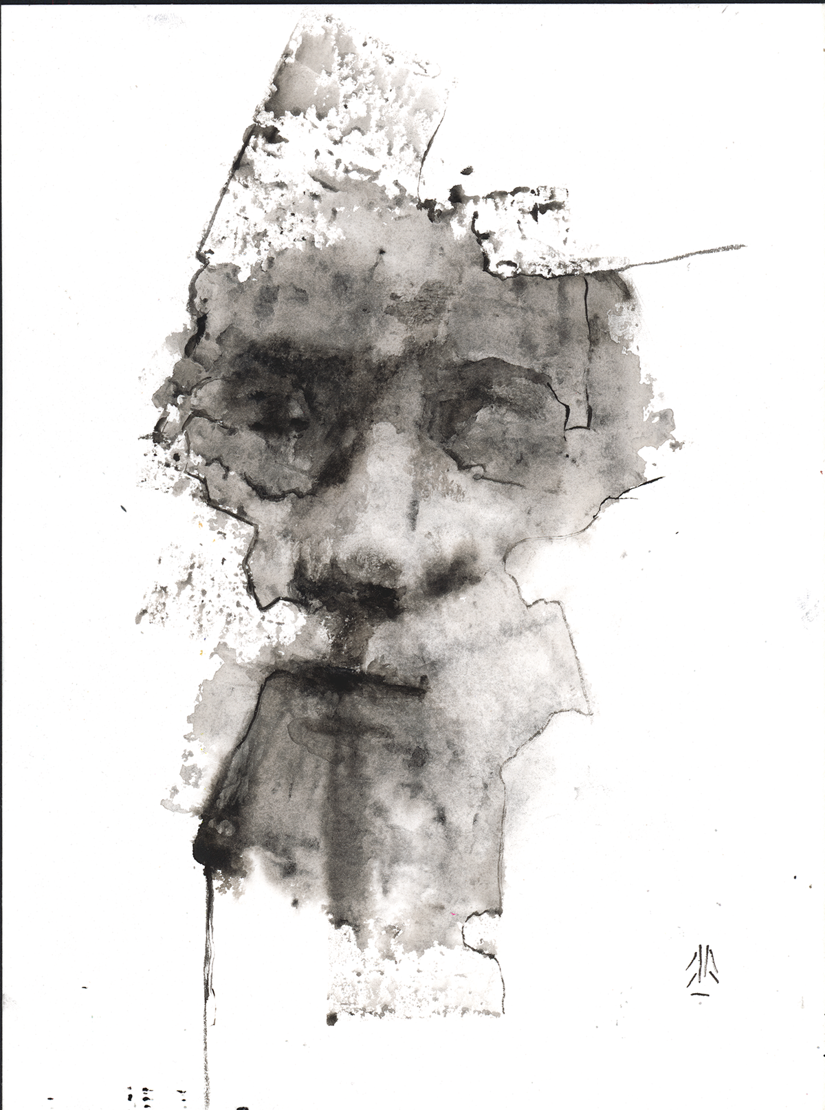 Visage A4 5