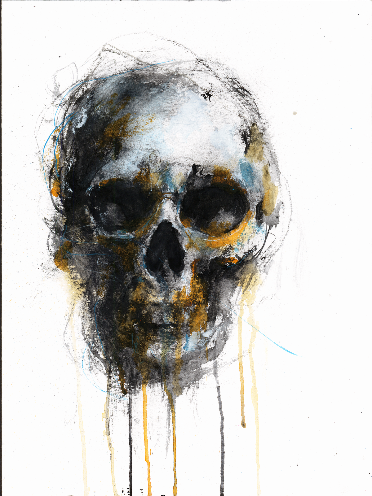 skull mask 1
